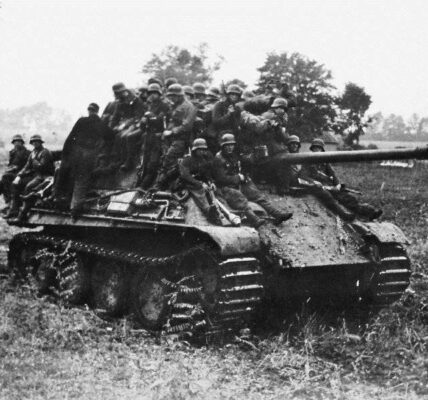 Alles, was Sie über den deutschen Panther-Panzer aus dem 2. Weltkrieg wissen müssen