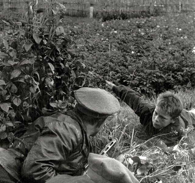 23 erstaunliche Fotos von sowjetischen Soldaten im Zweiten Weltkrieg